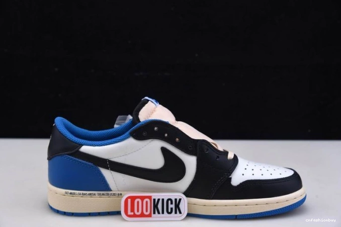 Design DM7866-140 1 Air Fragment Low Jordan Retro Scott x x Travis 1213